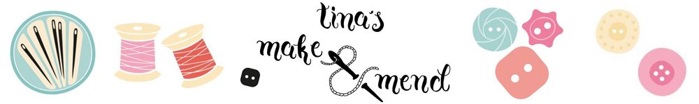 Tina’s Make & Mend